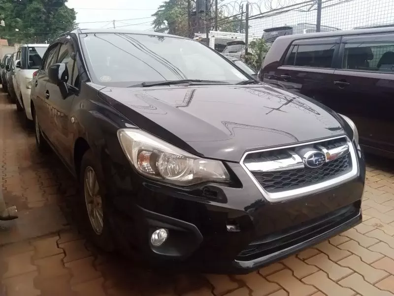 Subaru Impreza   - 2014
