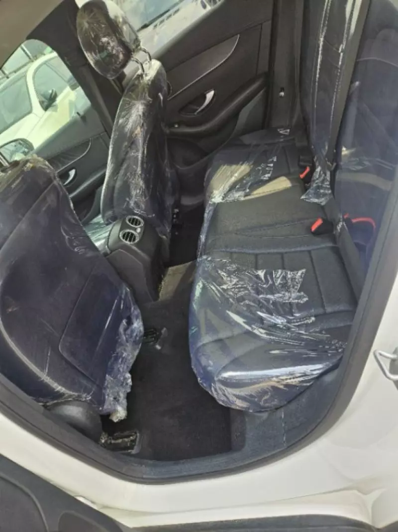 Mercedes-Benz GLC-Class   - 2016