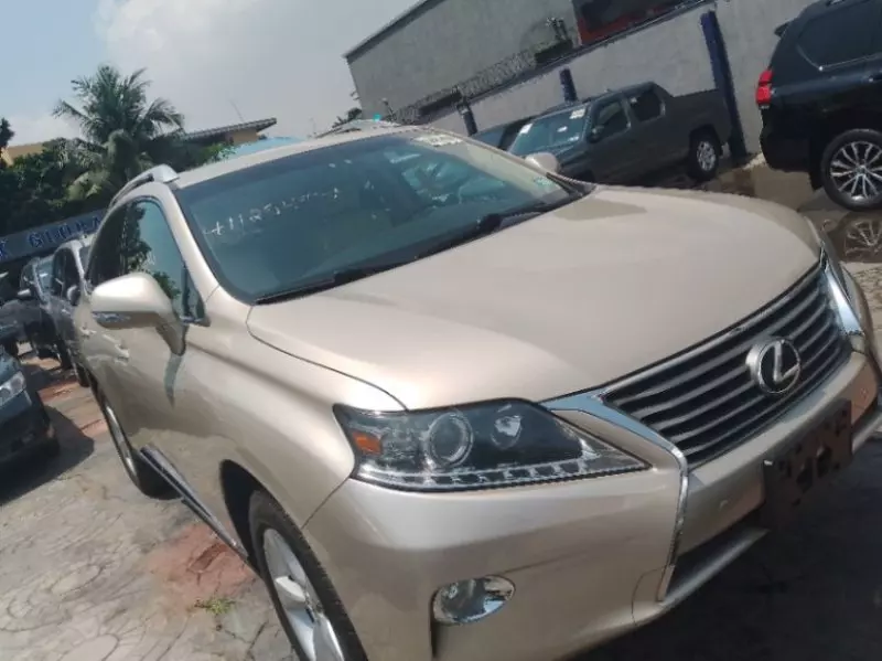 Lexus RX 350   - 2015