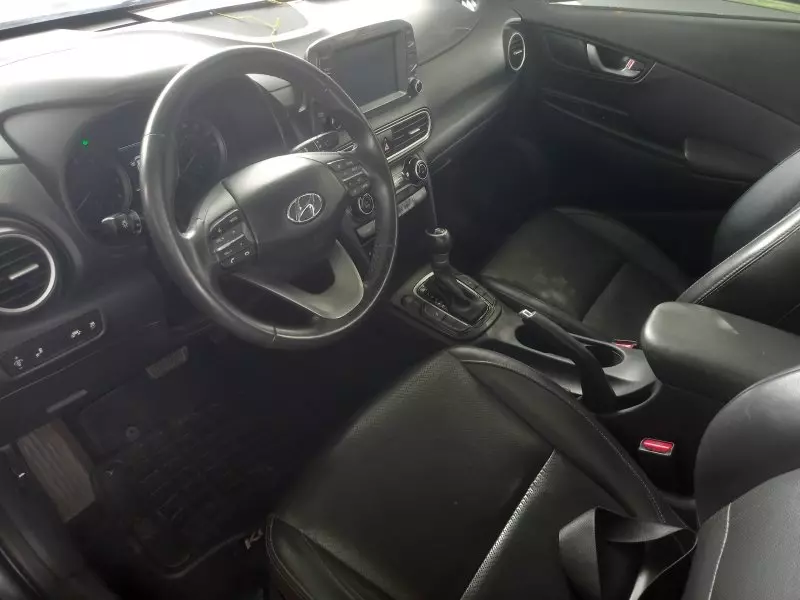 Hyundai Kona   - 2020