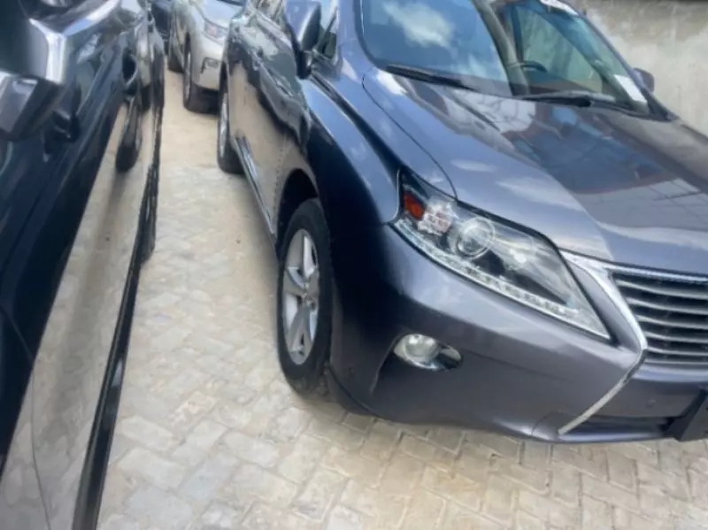Lexus RX   - 2014
