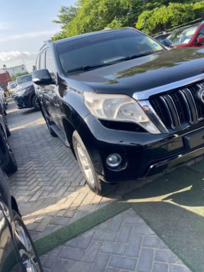 Toyota Landcruiser Prado   - 2015