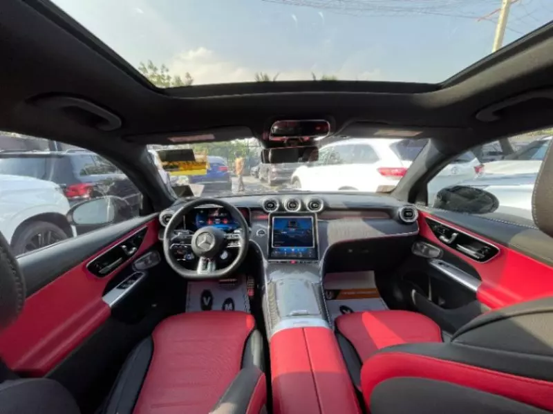 Mercedes-Benz GLC-Class - 2024