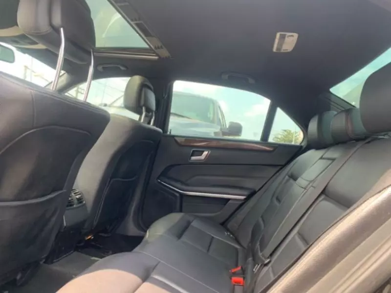 Mercedes-Benz E 350   - 2014