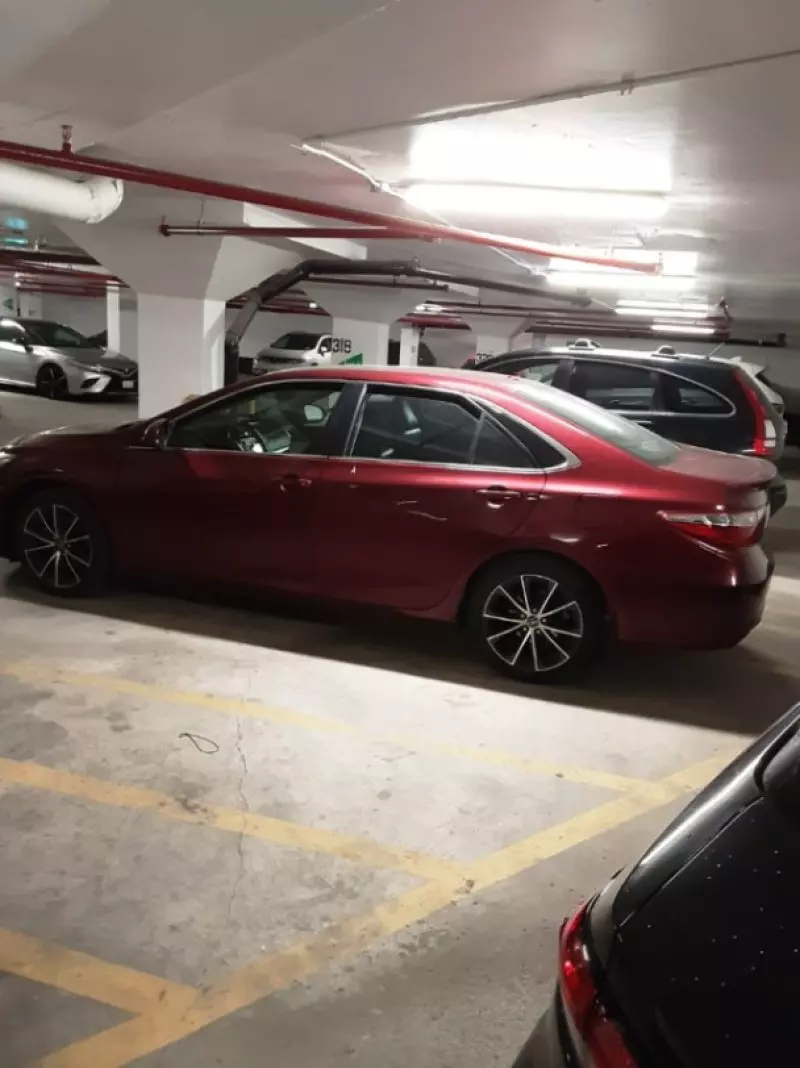 Toyota Camry   - 2016