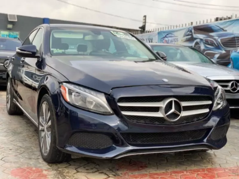 Mercedes-Benz C-Class   - 2015