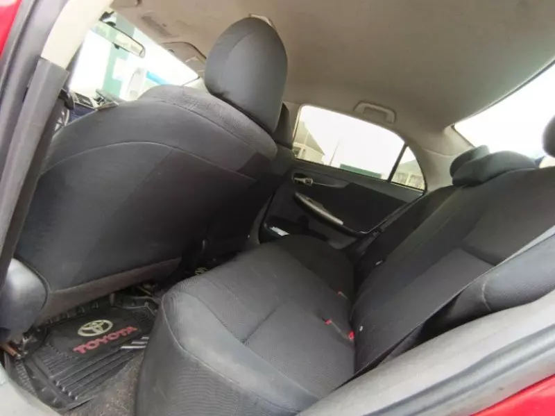 Toyota Corolla Sport   - 2011