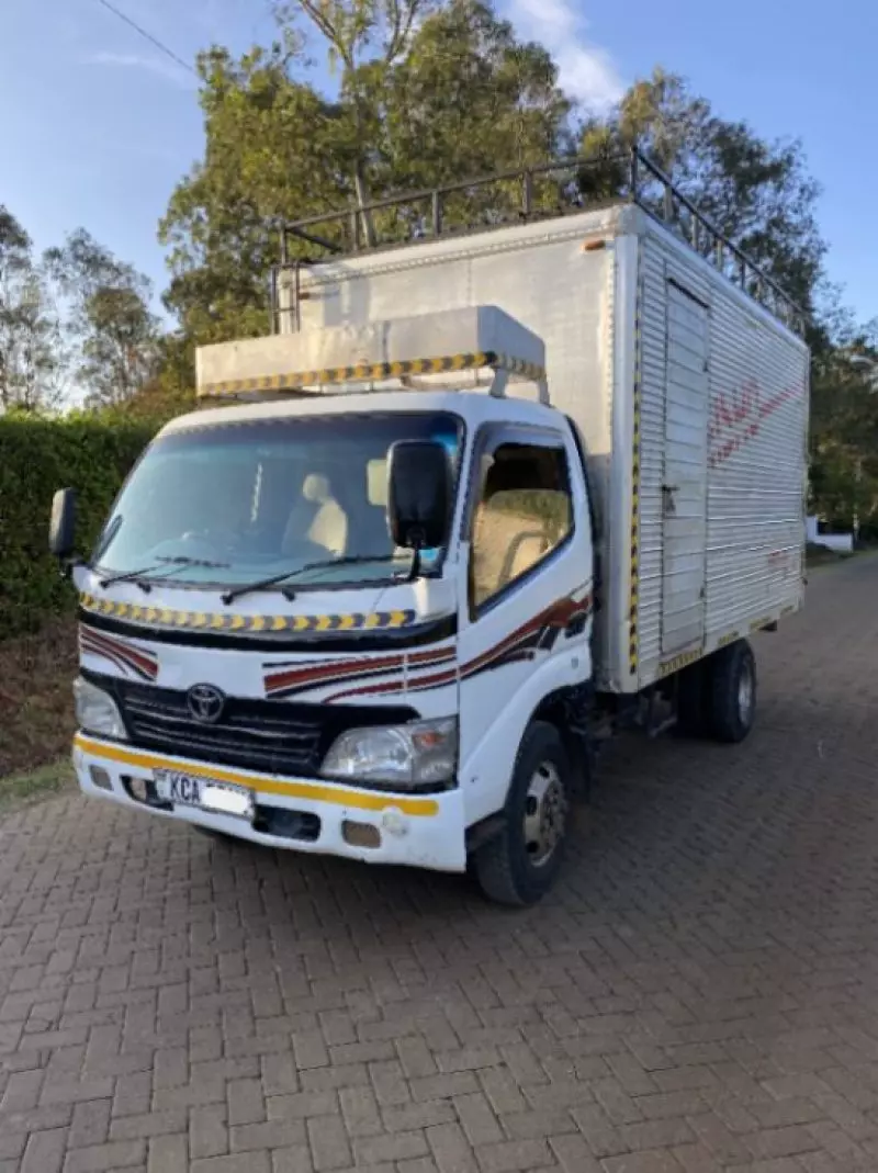 Toyota Dyna