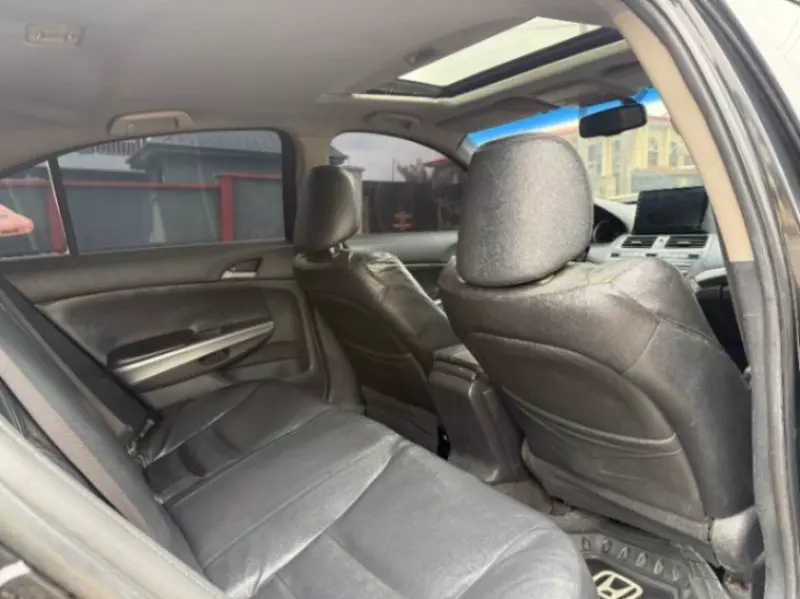 Honda Accord   - 2008