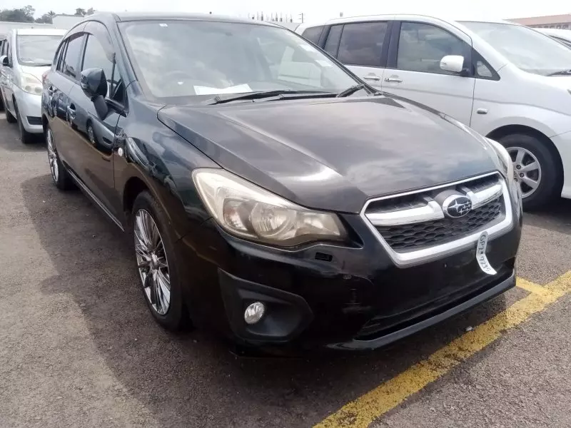 Subaru Impreza   - 2014