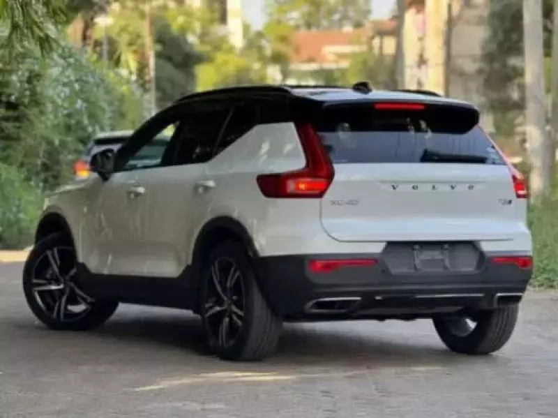 Volvo XC40