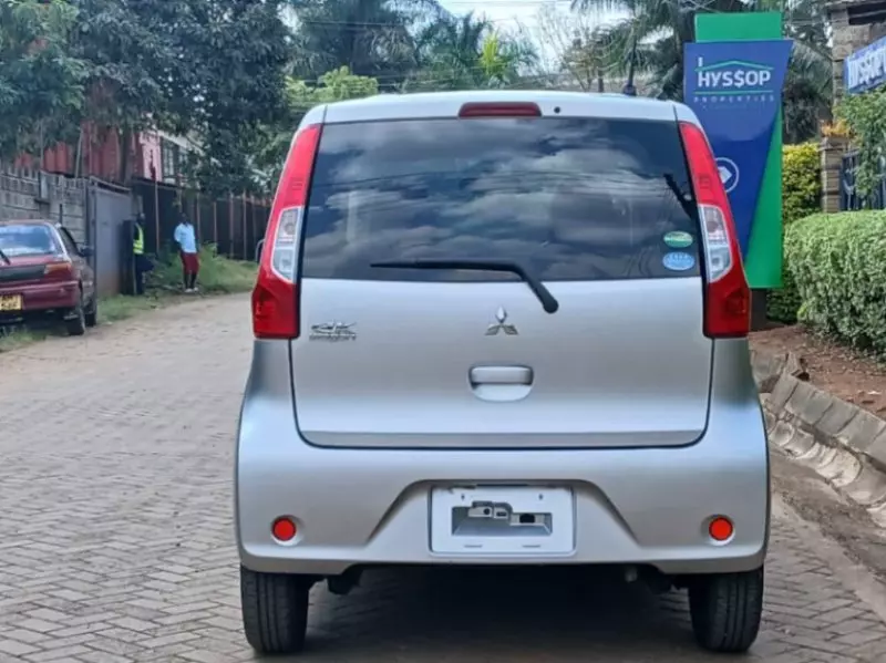Mitsubishi Gk wagon   - 2018