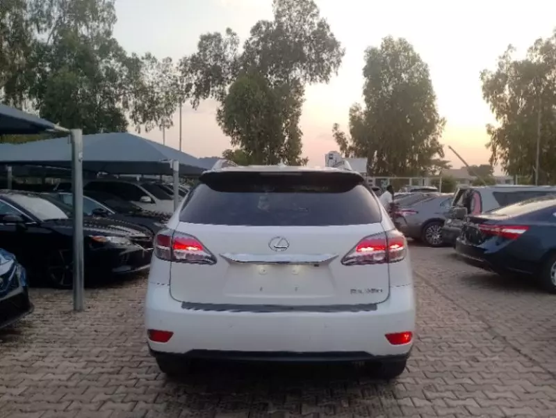 Lexus RX   - 2014