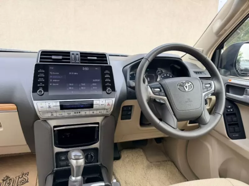 Toyota Prado TXL