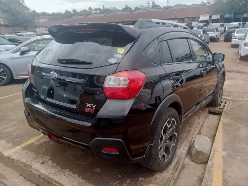 Subaru XV   - 2015