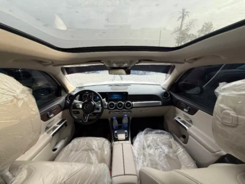 Mercedes-Benz GLB-Class   - 2020