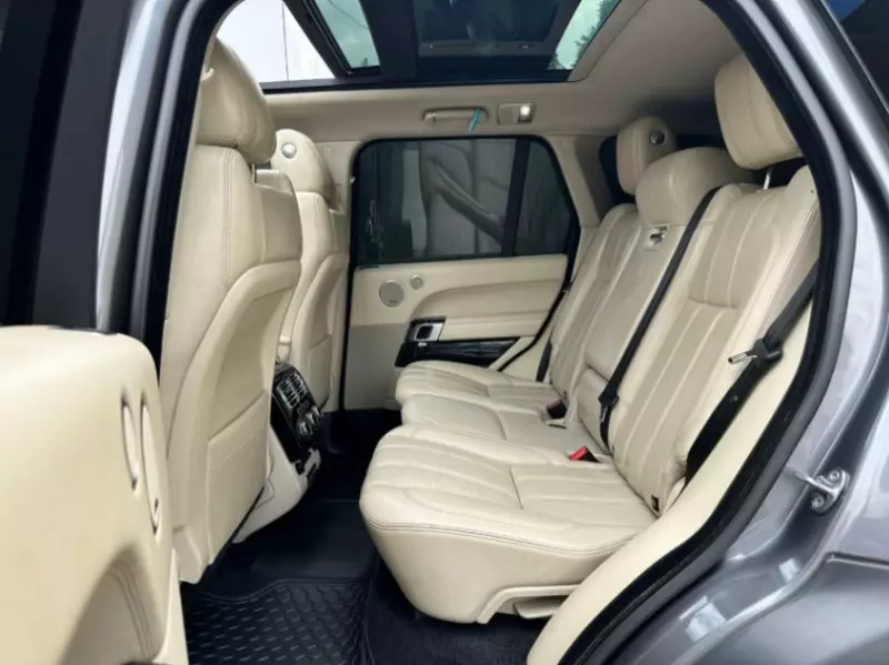 RANGE ROVER Vogue   - 2015