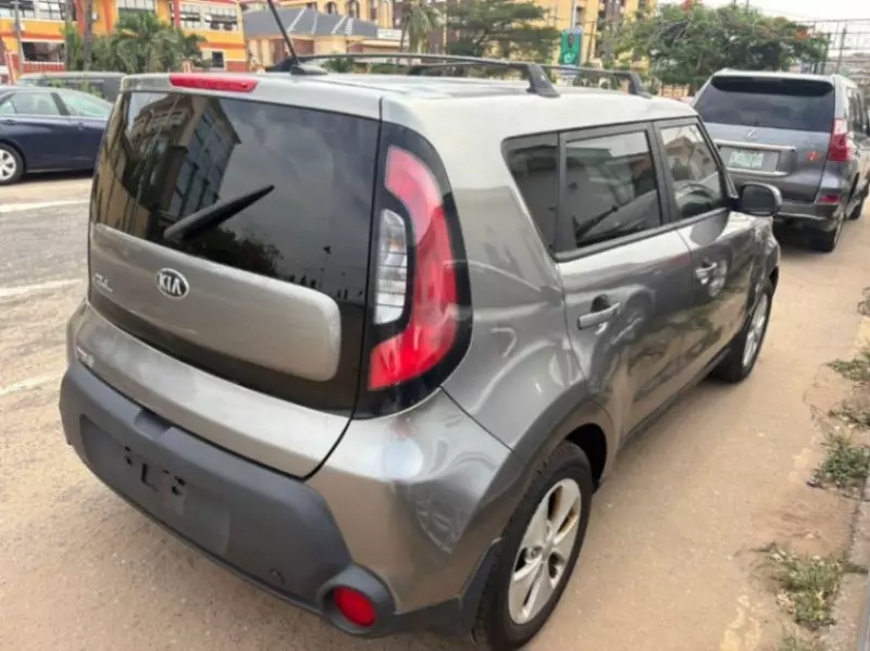 KIA Soul   - 2015