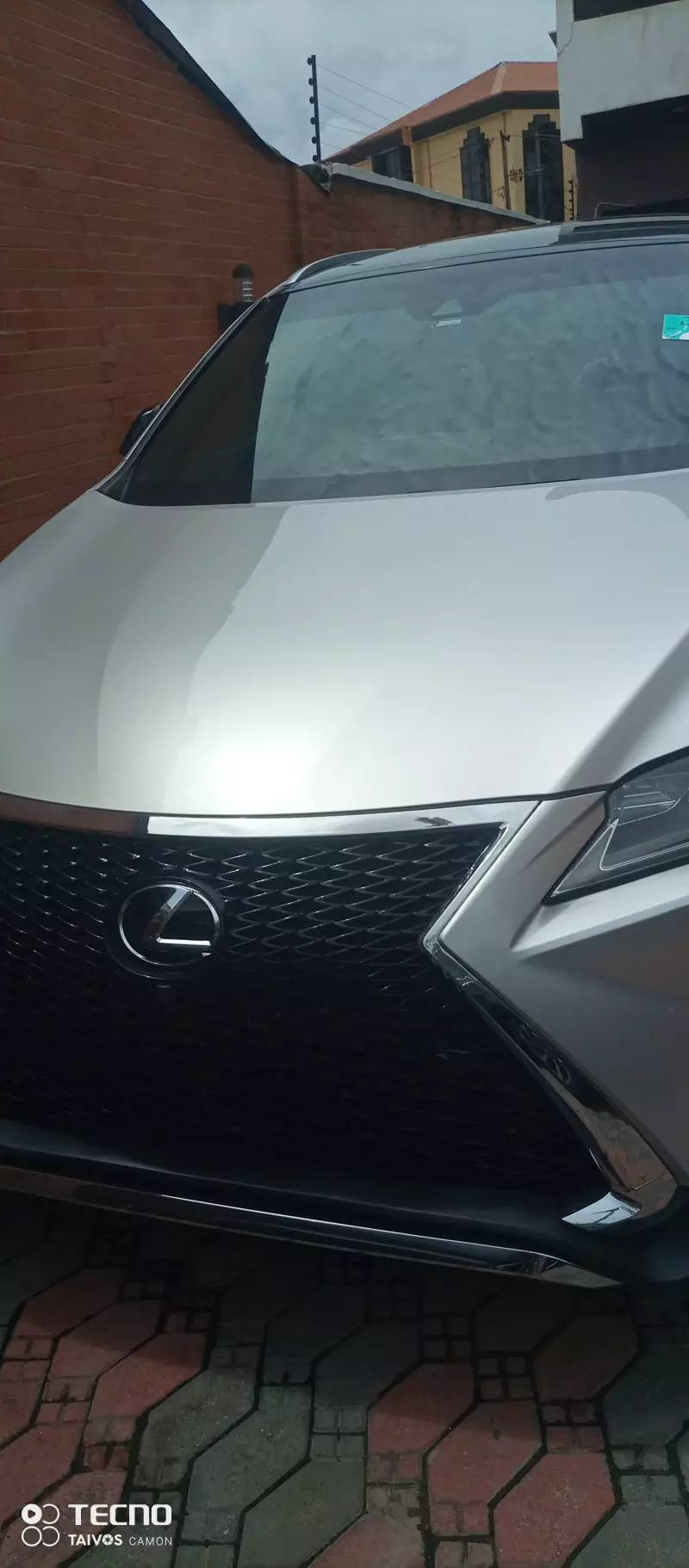 Lexus RX 350H   - 2016