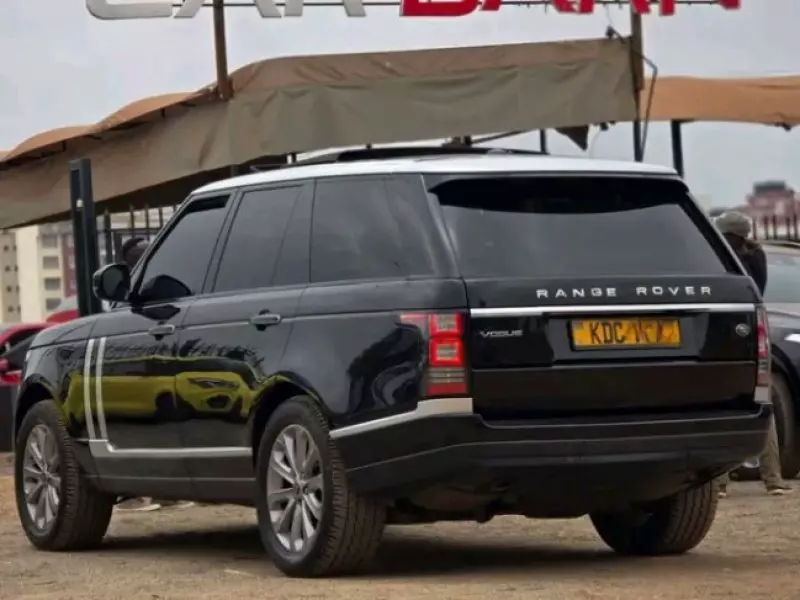 RANGE ROVER Vogue   - 2014