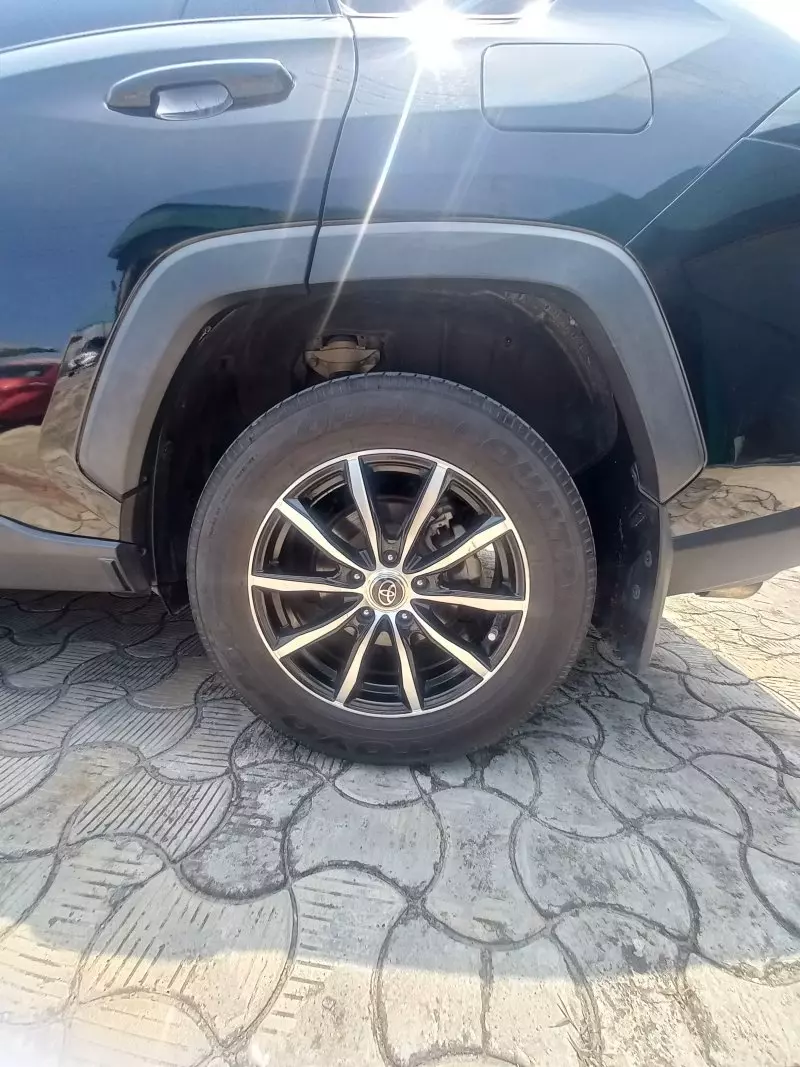 Toyota RAV4   - 2019