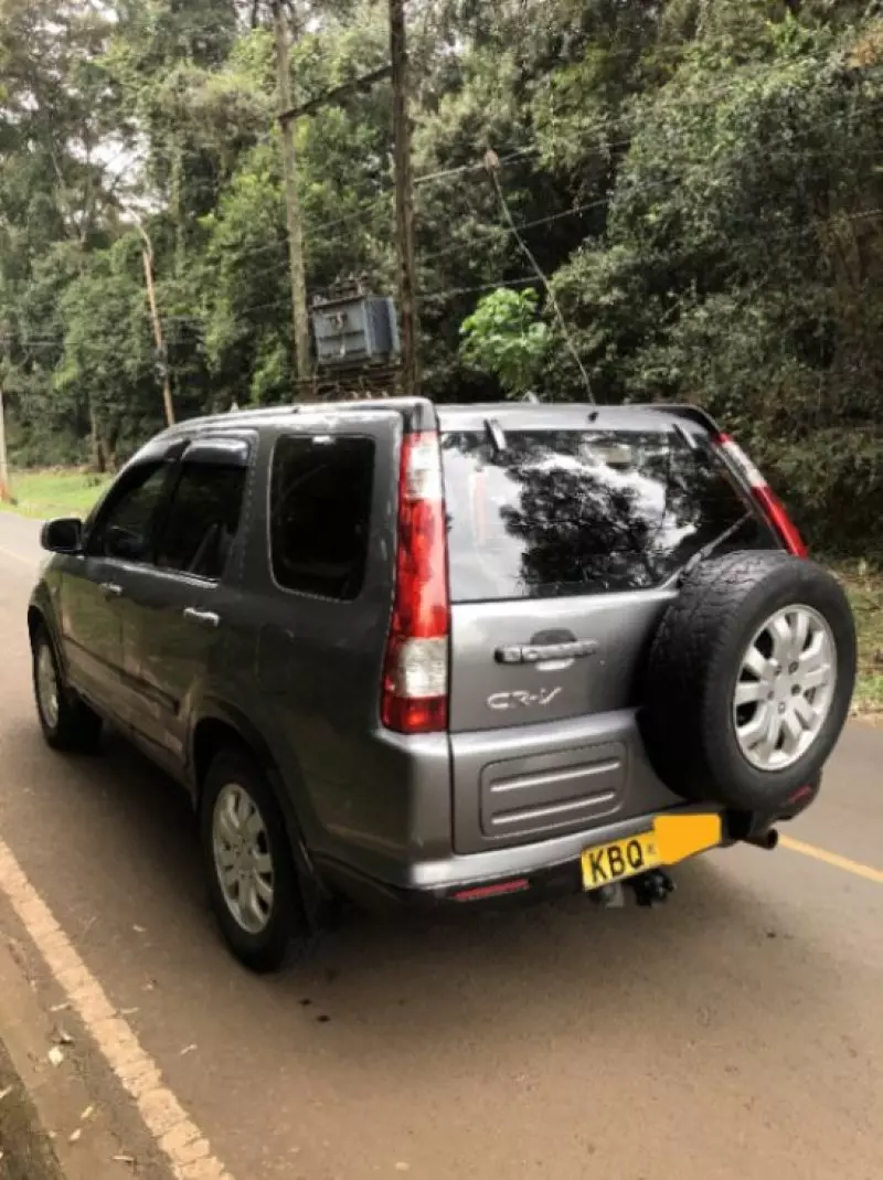 Honda CR-V   - 2006