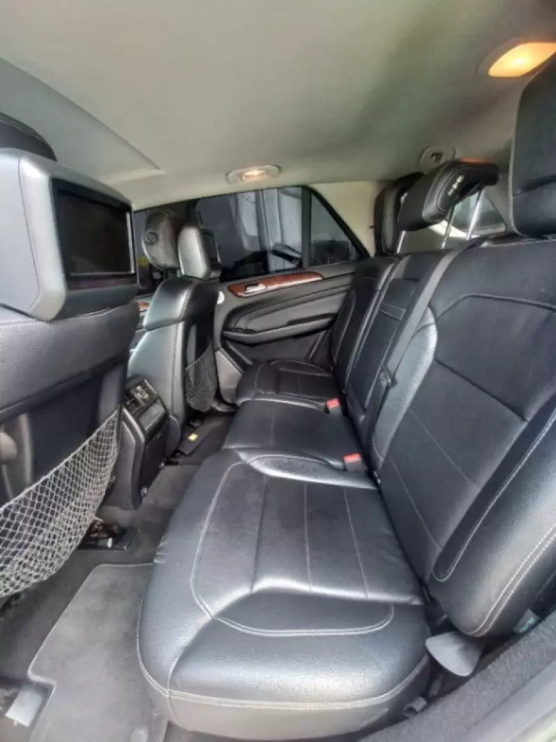 Mercedes-Benz ML 550   - 2013