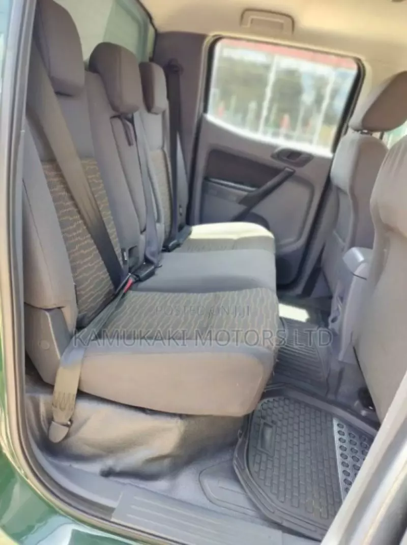 Ford Ranger   - 2016