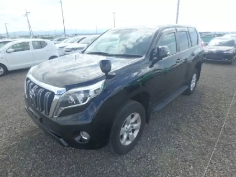Toyota Landcruiser prado TX   - 2017