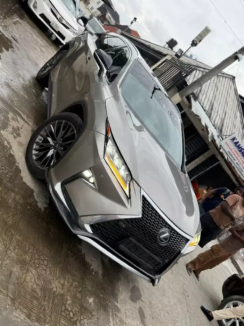 Lexus RX 350   - 2017