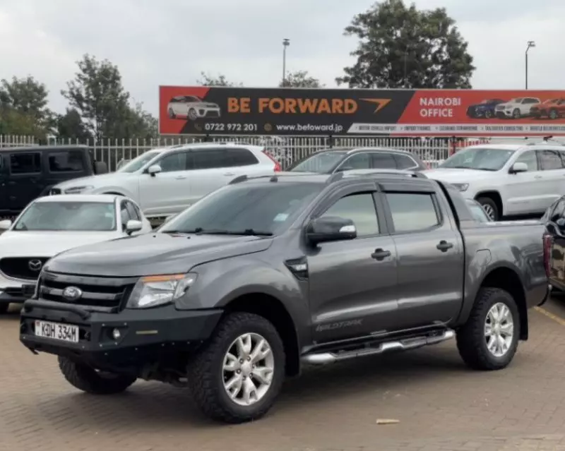 Ford Ranger   - 2015