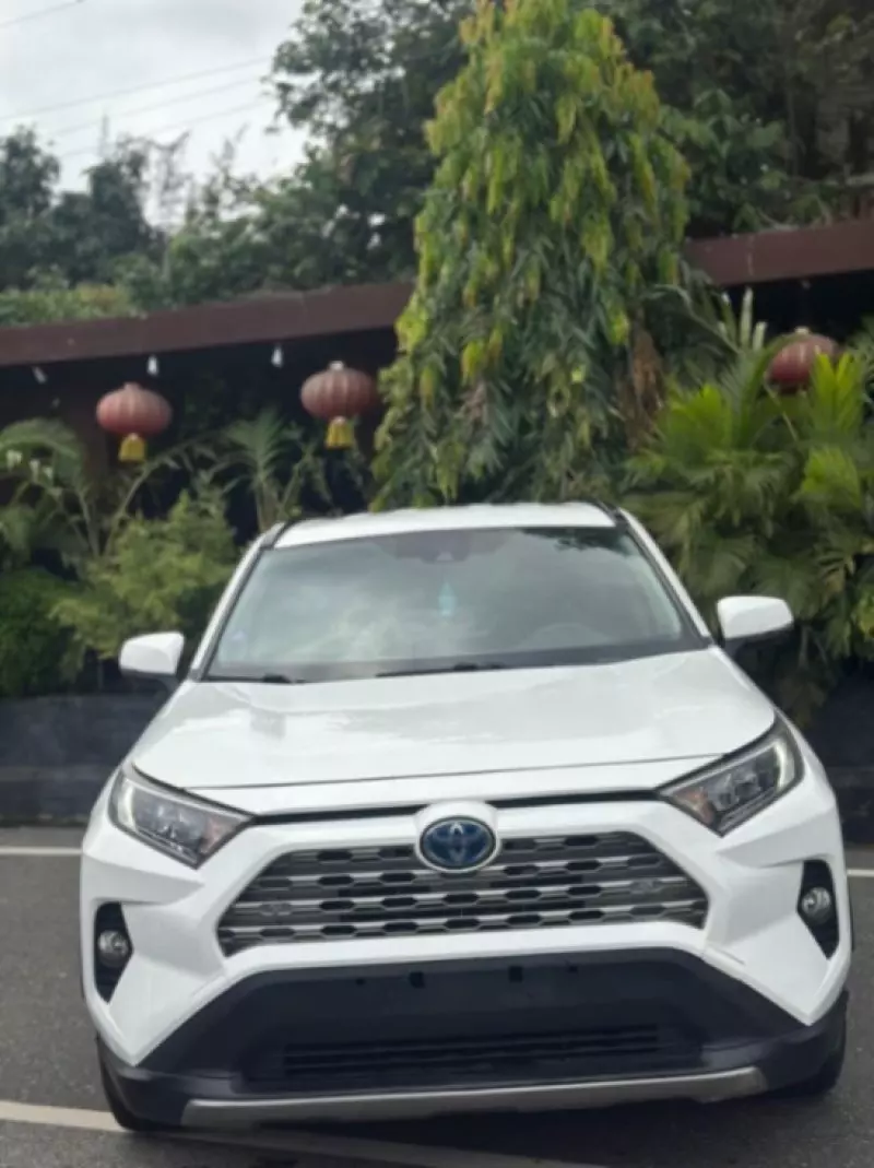 Toyota RAV 4   - 2019