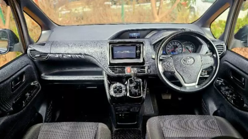 Subaru XT   - 2018