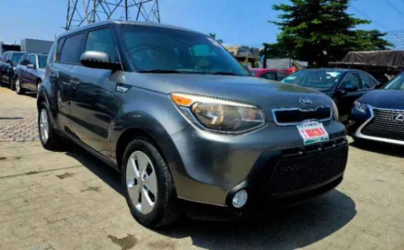 KIA Soul   - 2015