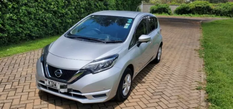 Nissan Note   - 2020