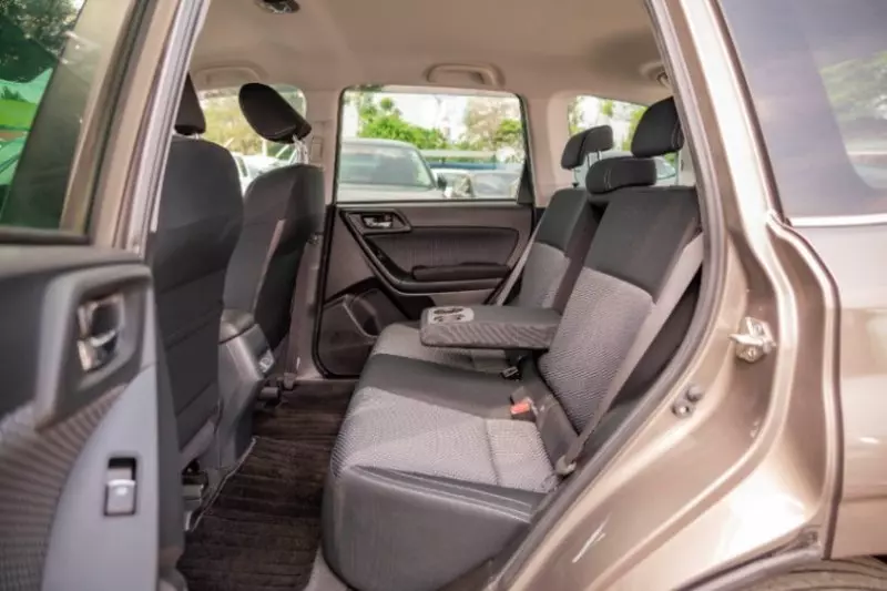 Subaru Forester   - 2018