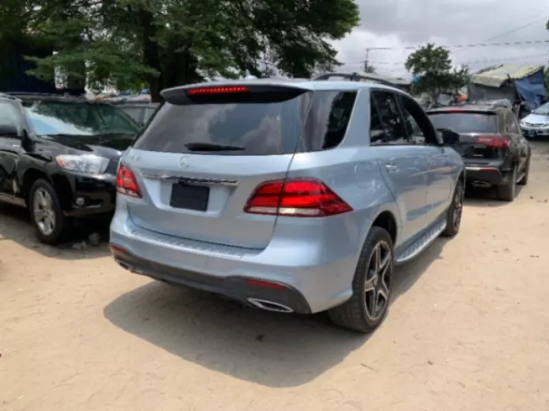 Mercedes-Benz ML 350   - 2017