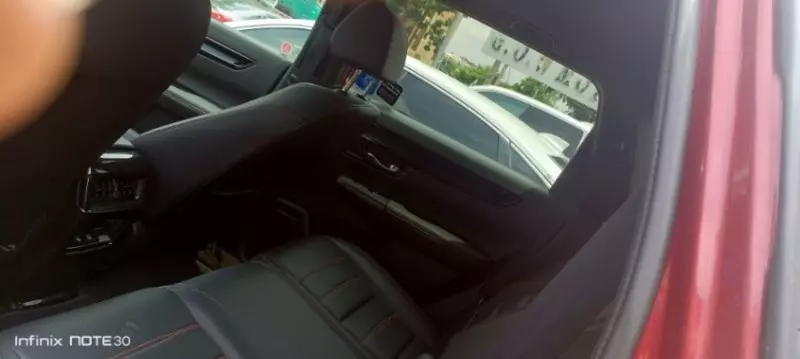 Honda CR-V   - 2024