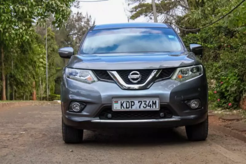 Nissan X-Trail   - 2016