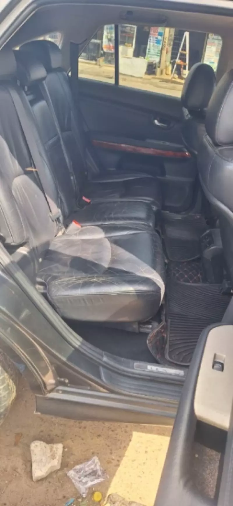 Lexus RX 350   - 2009