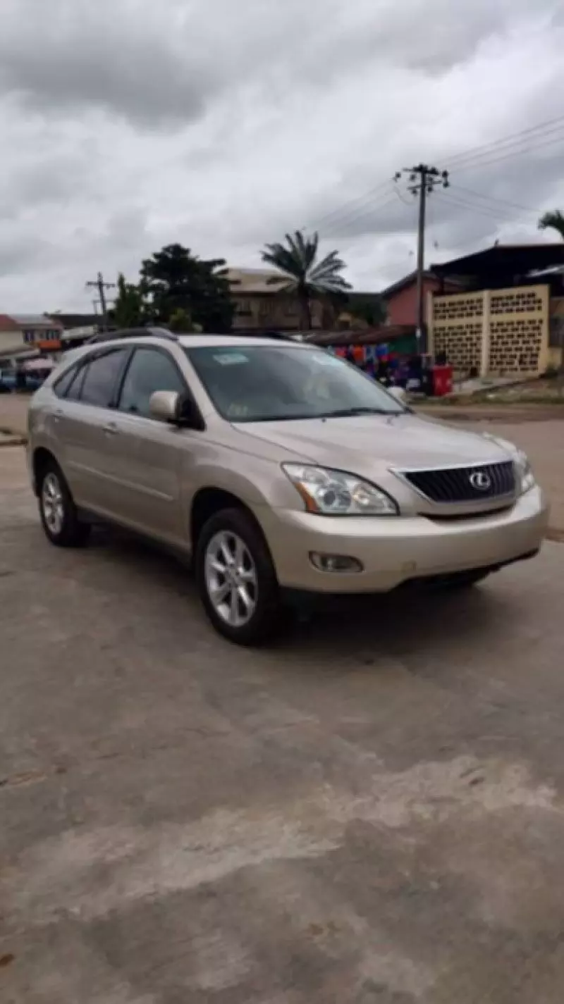 Lexus RX 350   - 2008