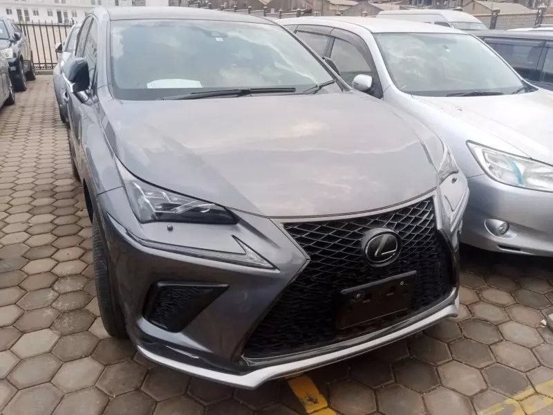 Lexus NX 200   - 2018