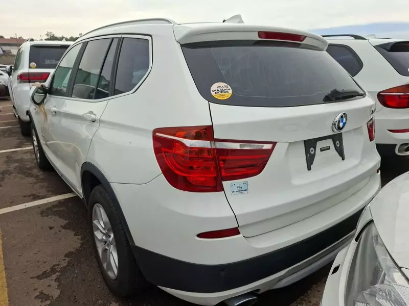BMW X3   - 2013