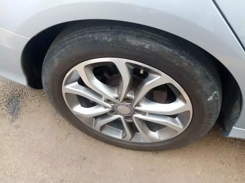 Mercedes-Benz C 200   - 2017