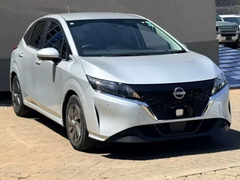 Nissan Note Hybrid E-Power