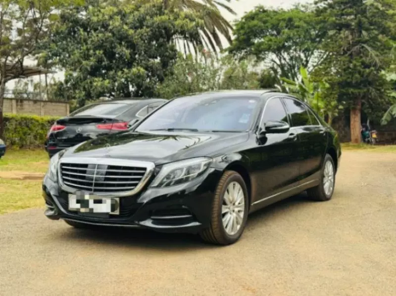 Mercedes-Benz S 500   - 2014