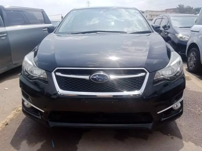 Subaru Impreza   - 2014