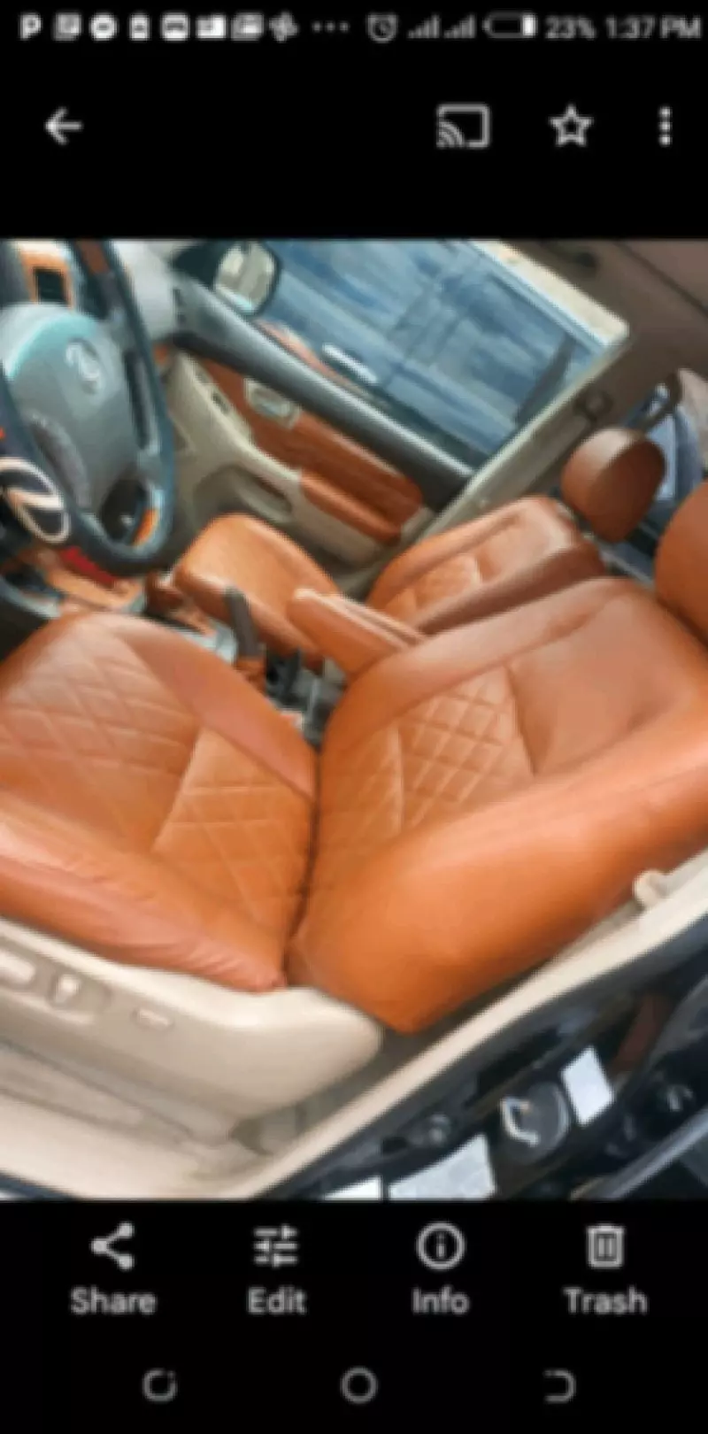 Lexus GX 470   - 2005