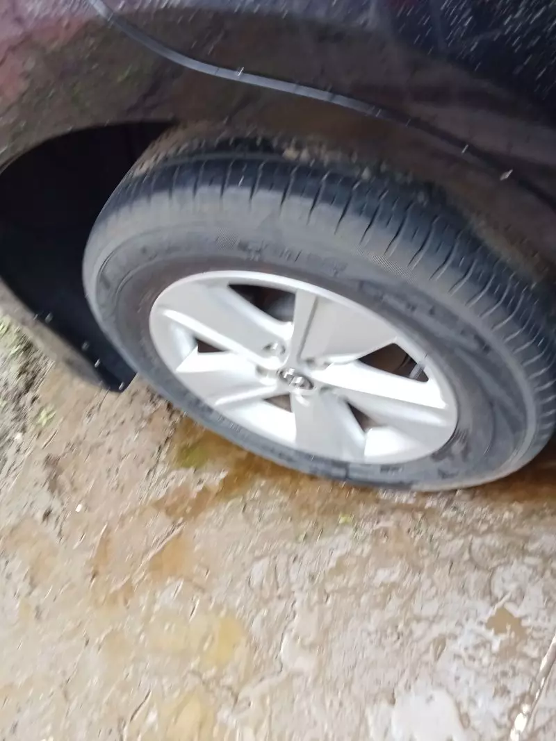 Toyota Harrier   - 2016