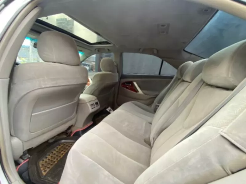 Toyota Camry   - 2008